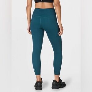 Sweaty Betty Power 7/8 Legging in aqua